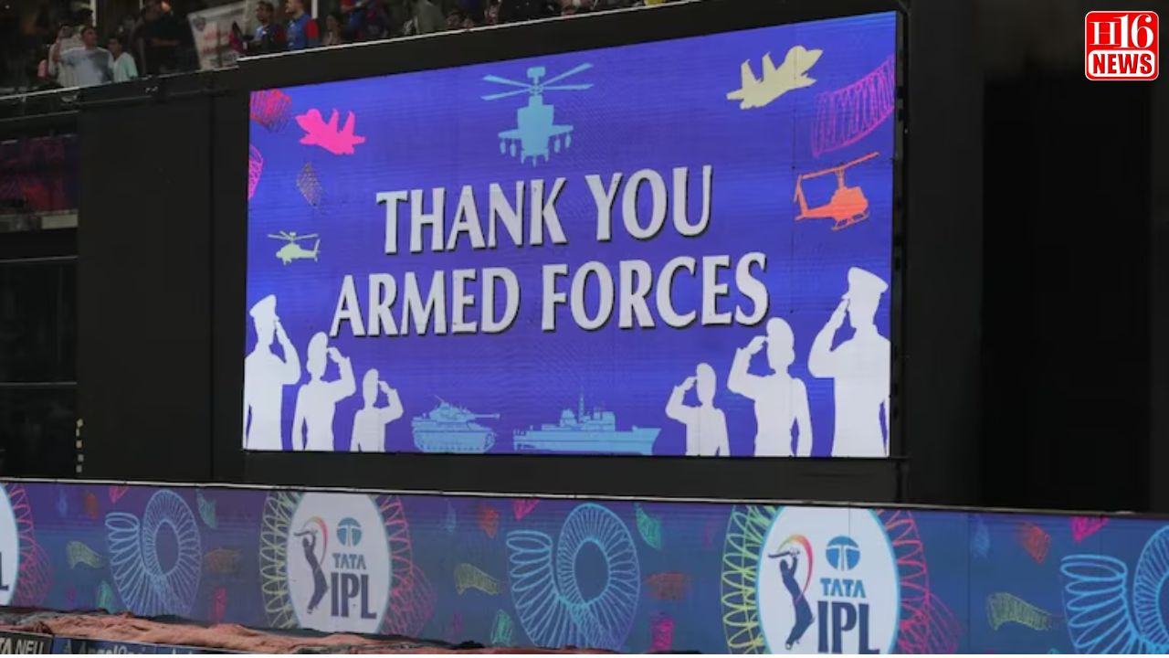 Operation Sindoor Tribute: BCCI Invites All 3 Service Chiefs To IPL Final